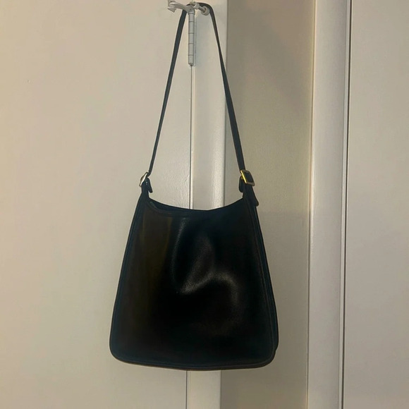 Coach Handbags - Coach Andrea #9073 slim tote bag from 1999